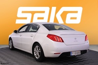 Peugeot 508 vaihtoauto