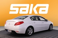 Peugeot 508 vaihtoauto