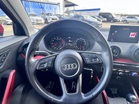 Audi Q2 vaihtoauto