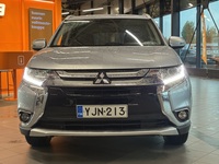 Mitsubishi Outlander vaihtoauto