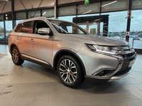 Mitsubishi Outlander vaihtoauto