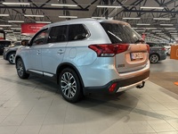 Mitsubishi Outlander vaihtoauto
