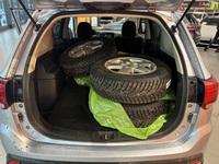 Mitsubishi Outlander vaihtoauto