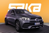 Mercedes-Benz GLE vaihtoauto