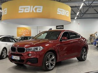 BMW X6 vaihtoauto