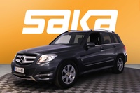 Mercedes-Benz GLK vaihtoauto