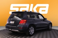 Mercedes-Benz GLK vaihtoauto