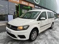 Volkswagen Caddy Maxi vaihtoauto