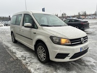 Volkswagen Caddy Maxi vaihtoauto
