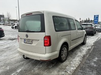 Volkswagen Caddy Maxi vaihtoauto