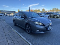 Nissan Leaf vaihtoauto