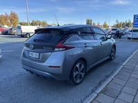 Nissan Leaf vaihtoauto