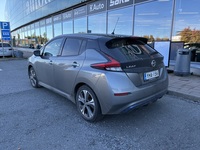 Nissan Leaf vaihtoauto