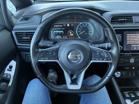 Nissan Leaf vaihtoauto