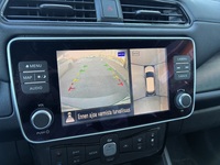Nissan Leaf vaihtoauto