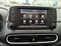 Hyundai Kona vaihtoauto
