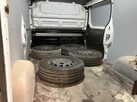 Renault Trafic vaihtoauto