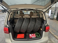 Volkswagen Touran vaihtoauto