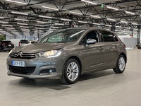 Citroën C4 vaihtoauto
