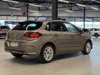 Citroën C4 vaihtoauto