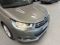 Citroën C4 vaihtoauto