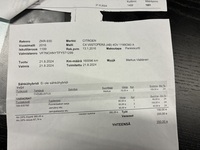 Citroën C4 vaihtoauto