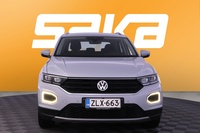 Volkswagen T-Roc vaihtoauto