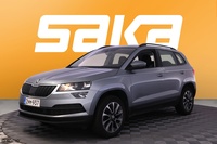 Skoda Karoq vaihtoauto