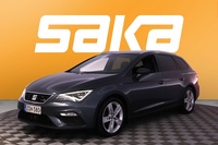 SEAT Leon ST vaihtoauto
