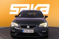 SEAT Leon ST vaihtoauto