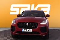 Jaguar E-PACE vaihtoauto