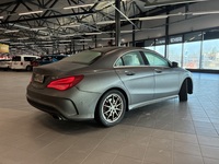 Mercedes-Benz CLA-sarja vaihtoauto
