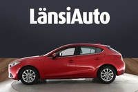 Mazda 3 vaihtoauto