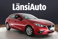 Mazda 3 vaihtoauto