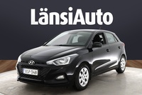 Hyundai i20 Hatchback vaihtoauto