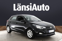 Hyundai i20 Hatchback vaihtoauto