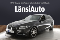 BMW 535 vaihtoauto
