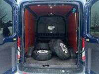 Ford Transit vaihtoauto