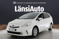 Toyota Prius+ vaihtoauto