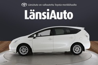 Toyota Prius+ vaihtoauto