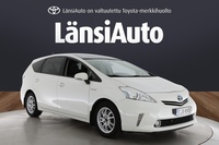 Toyota Prius+ vaihtoauto