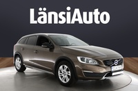 Volvo V60 Cross Country vaihtoauto