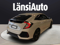 Honda Civic vaihtoauto