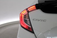 Honda Civic vaihtoauto