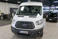Ford Transit vaihtoauto
