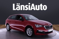 Skoda Scala vaihtoauto