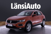 Volkswagen T-Roc vaihtoauto