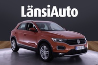 Volkswagen T-Roc vaihtoauto