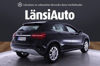 Mercedes-Benz GLA vaihtoauto
