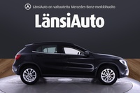Mercedes-Benz GLA vaihtoauto